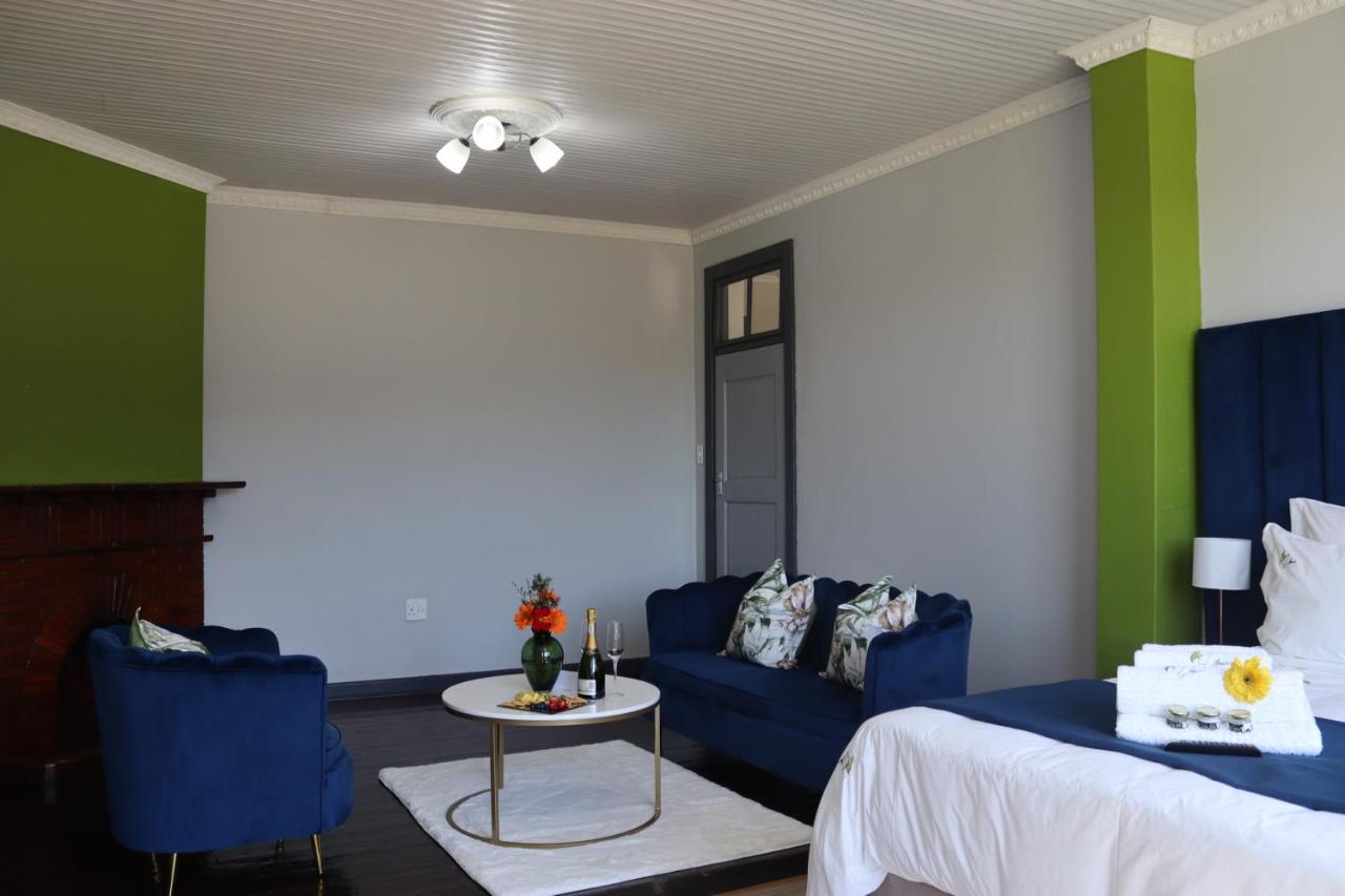 Uzuri Lifestyle Villa Port Saint John's ภายนอก รูปภาพ