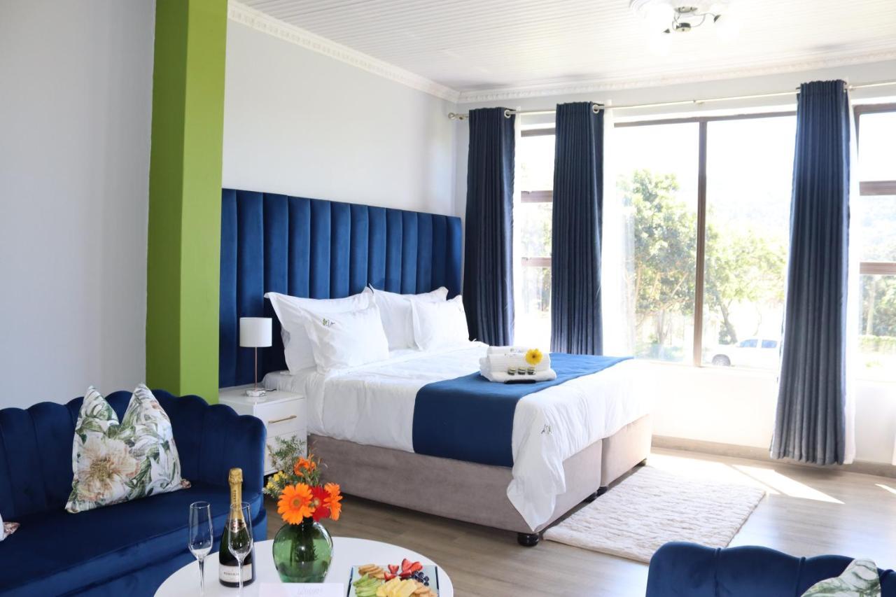 Uzuri Lifestyle Villa Port Saint John's ภายนอก รูปภาพ